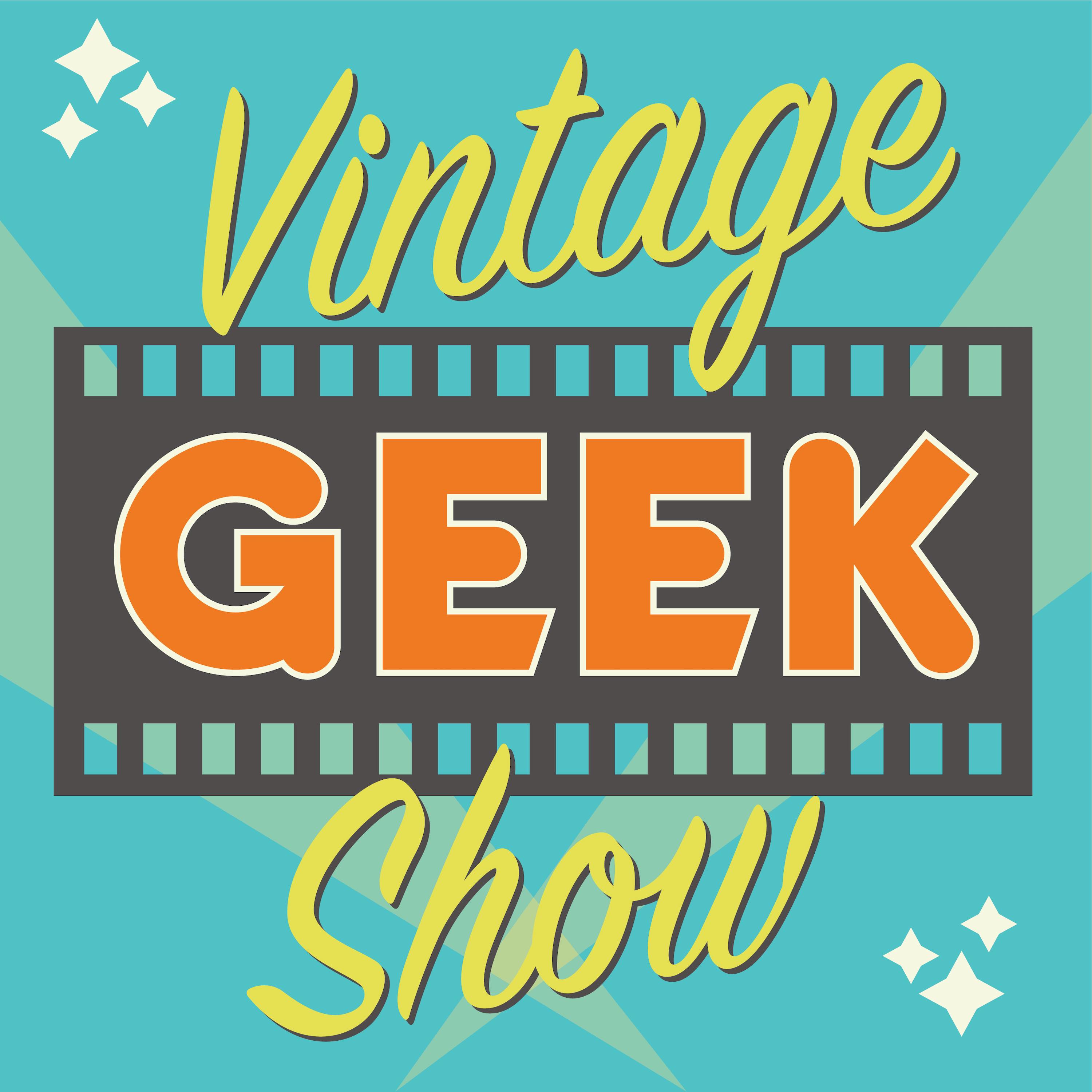 Vintage Geek Show